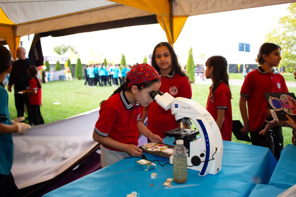 “AstroFest Gaziantep Bilim Şenliği” kapılarını açtı