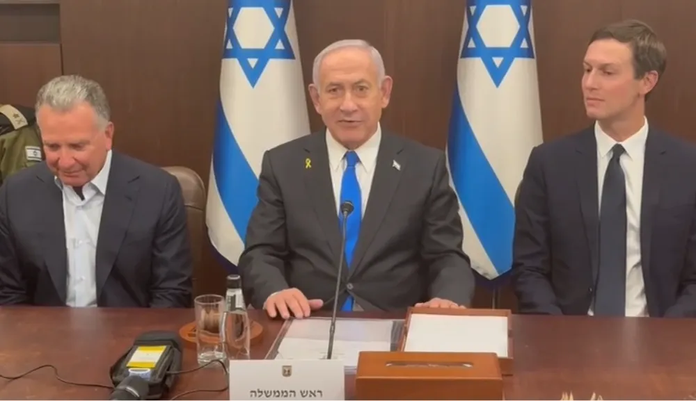 Ateşkes anlaşması onayladı,metni yayımlandı