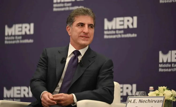 Barzani: Kandil ne yapması gerektiğini biliyor ama yapmıyor