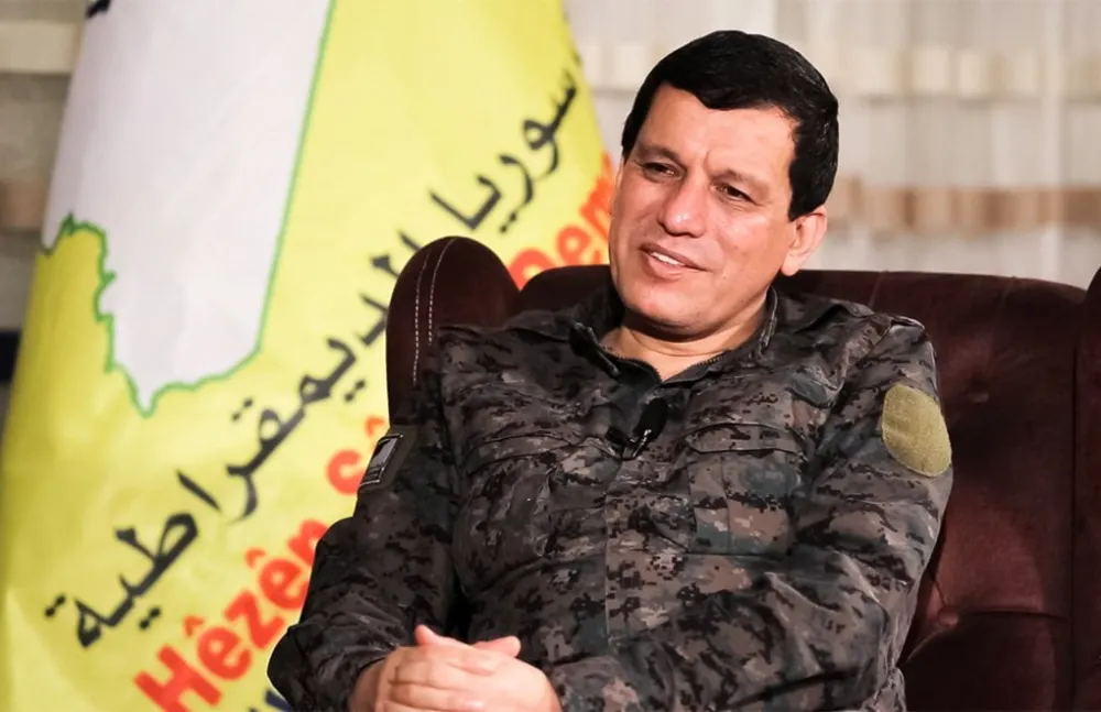  DSG yeni Suriye ordusunda yer alacak