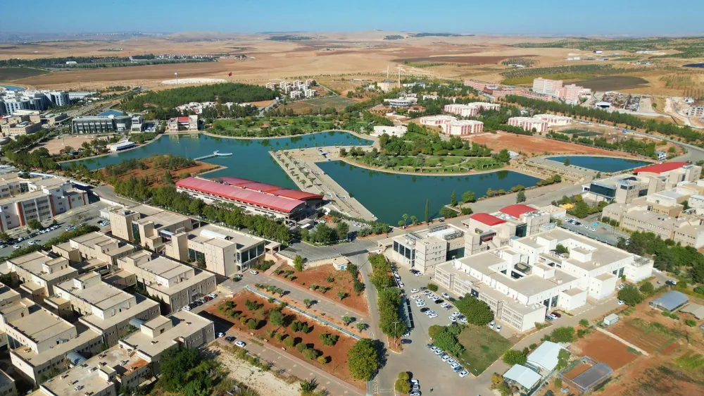 Harran Üniversitesi,Dünya Üniversite Sıralaması’nda