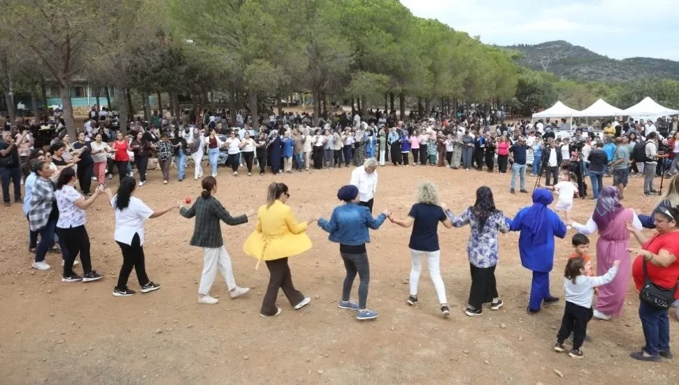 Festivalde birlik mesajı