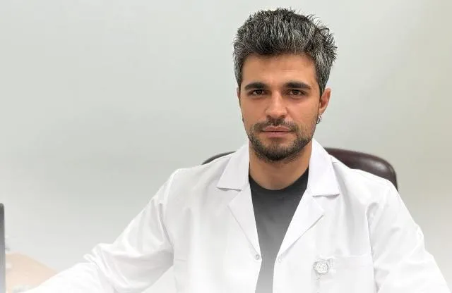 Kahta Devlet Hastanesinde ortopedi uzmanı göreve başladı