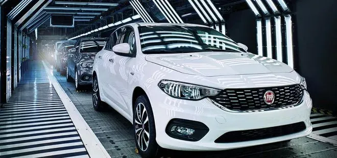 Fiat Egea artık üretilmeyecek