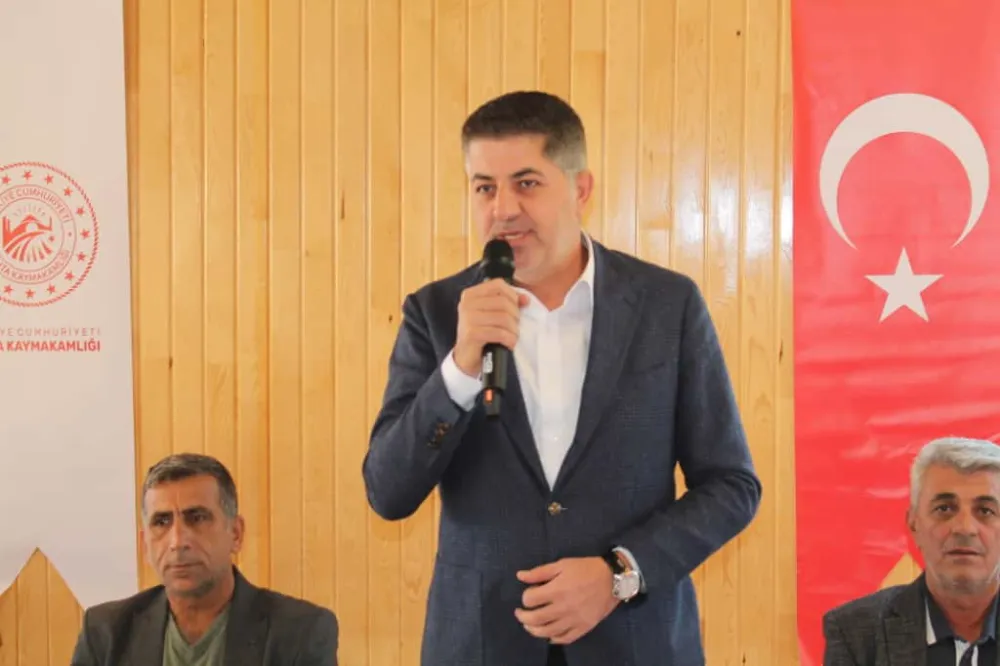 Milletvekili Şan: Muhtarlarımız, devletin vatandaşa uzanan en sıcak elidir