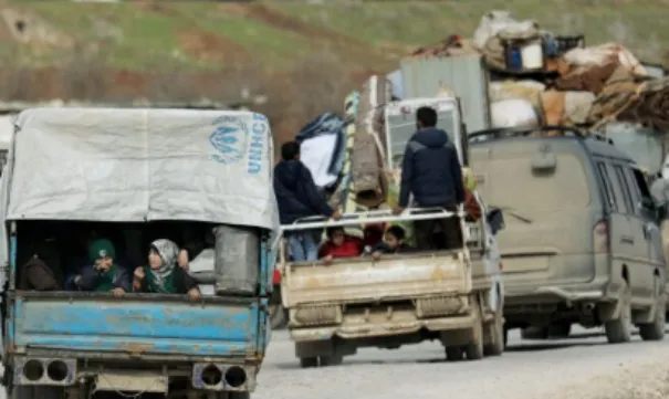 Kürtler topraklarına dönüyor