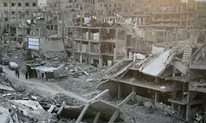 Ateşkese rağmen İsrail Gazze’ye saldırmaya devam ediyor