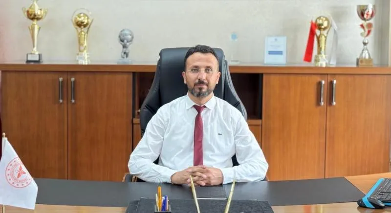 Kahta Devlet Hastanesine yeni atama!