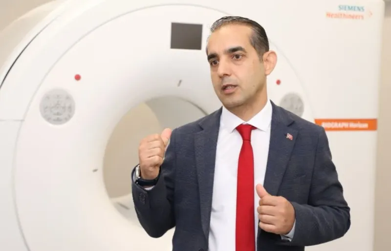 Onkoloji Tanı ve Tedavi Merkezi bölge halkına umut oldu