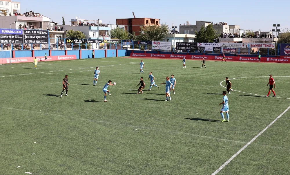 Kahta02spor Süper Lig takımını kupadan eledi