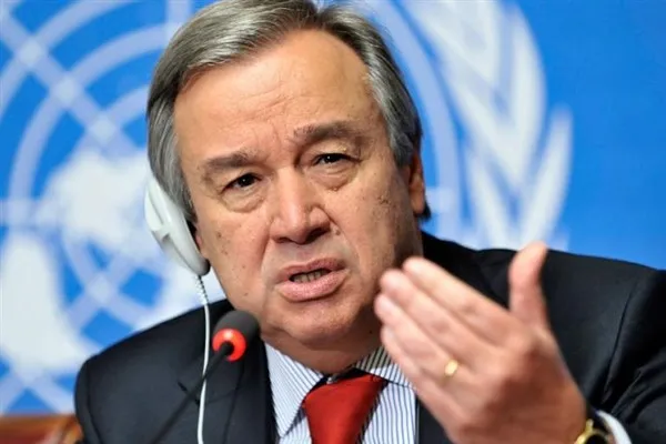 Guterres: ABD, Katar, Mısır ve Türkiye