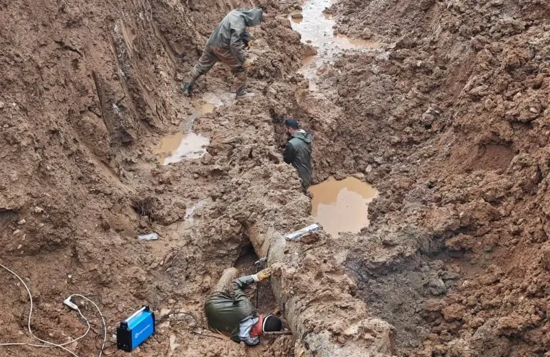 Kahta Belediyesinden su kesintisi açıklaması