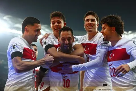 Millilerimiz play off u garantiledi		 		 	 																																																																 																																													 		