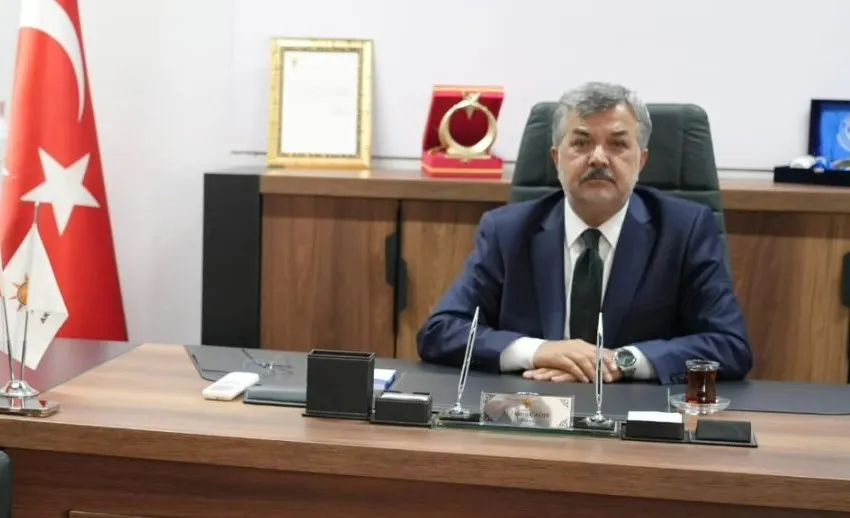 AK Parti Adıyaman İl Başkanlığının Yeni Yönetimi Açıklandı