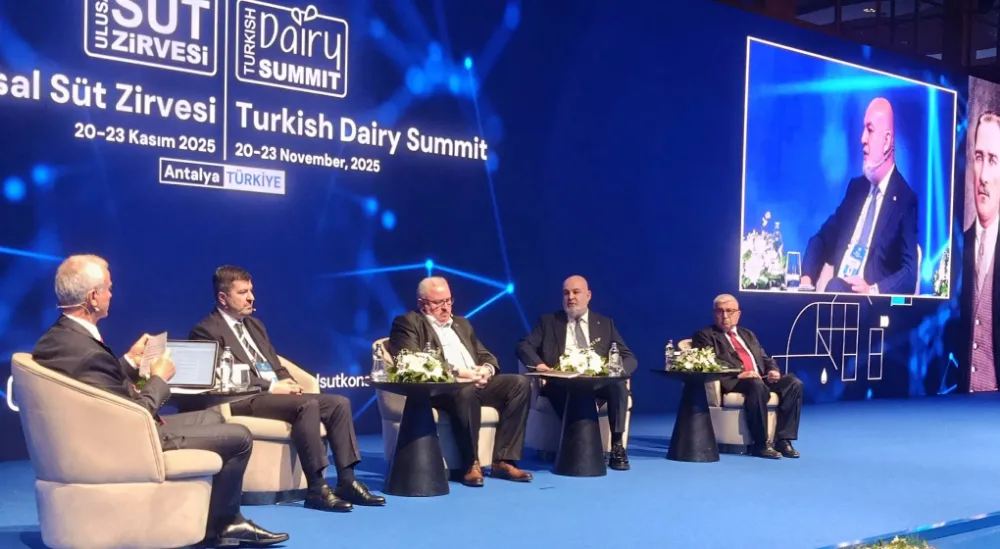 Süt Zirvesi Panelinde Üreticinin Sorunları Gündeme Taşındı
