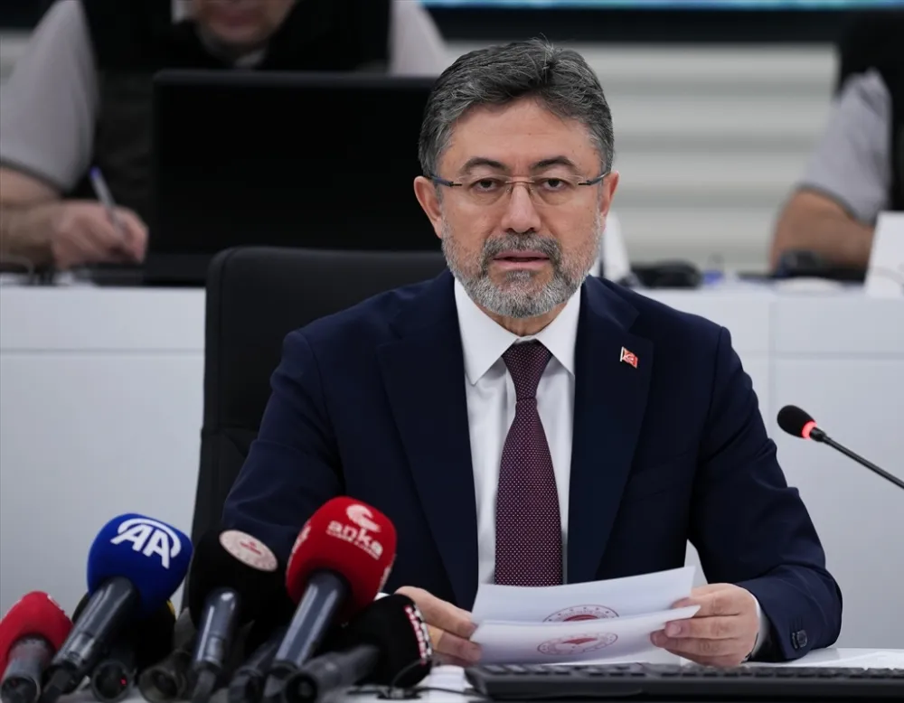 Kuraklıkla Mücadelede 8 Göl İçin Yeni Eylem Planı Başlatılacak