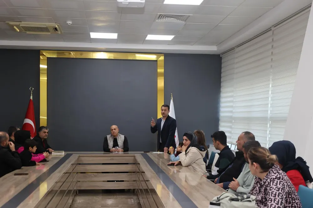 Adıyaman’da Yetenek Taraması Programı İçin Yeni Yol Haritası Belirlendi