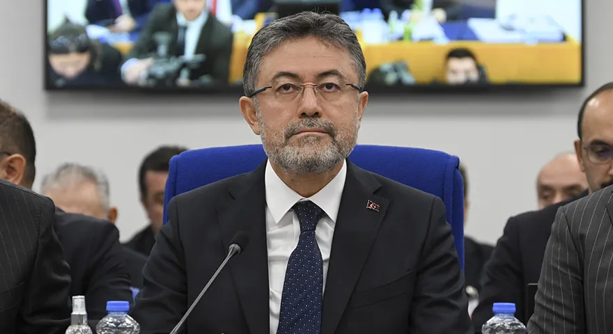 Tarım ve Orman Bakanlığının 2026 bütçeleri Komisyon’da kabul edildi