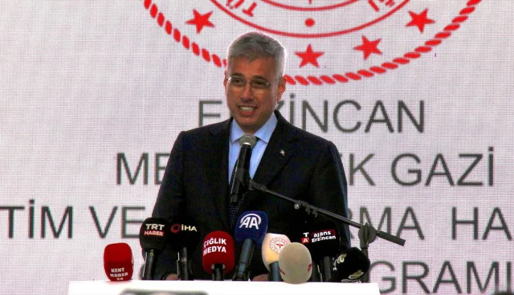 Bakan Memişoğlu: Hastanelere kreş ve anaokulu için çalışmalar başlattık