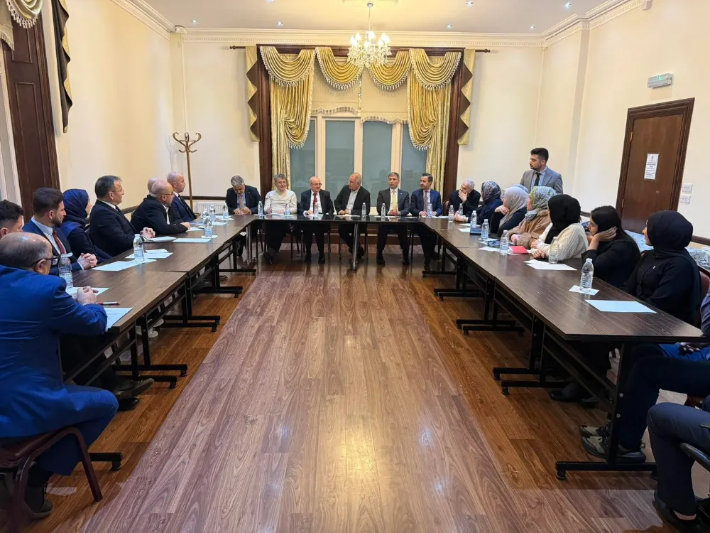 Şimşek’ten Londra’da Türkiye Ekonomisi Mesajları