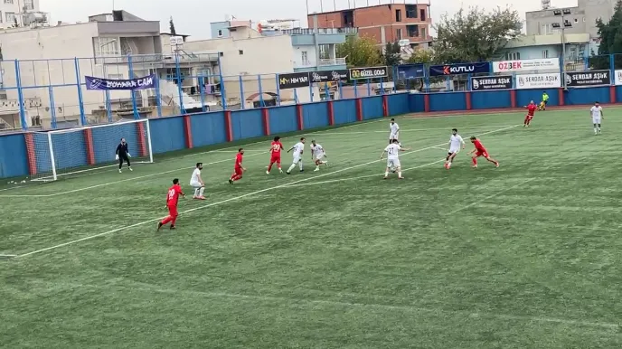 Kâhta 02 Spor, Evinde Battalgazi Belediyespor’a 2-1 Mağlup Oldu