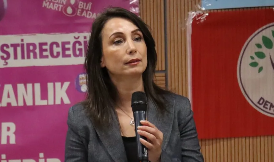 DEM Parti’den Özel’e Çanakkale’den net mesaj: “Kürt meselesi seçim malzemesi değildir”