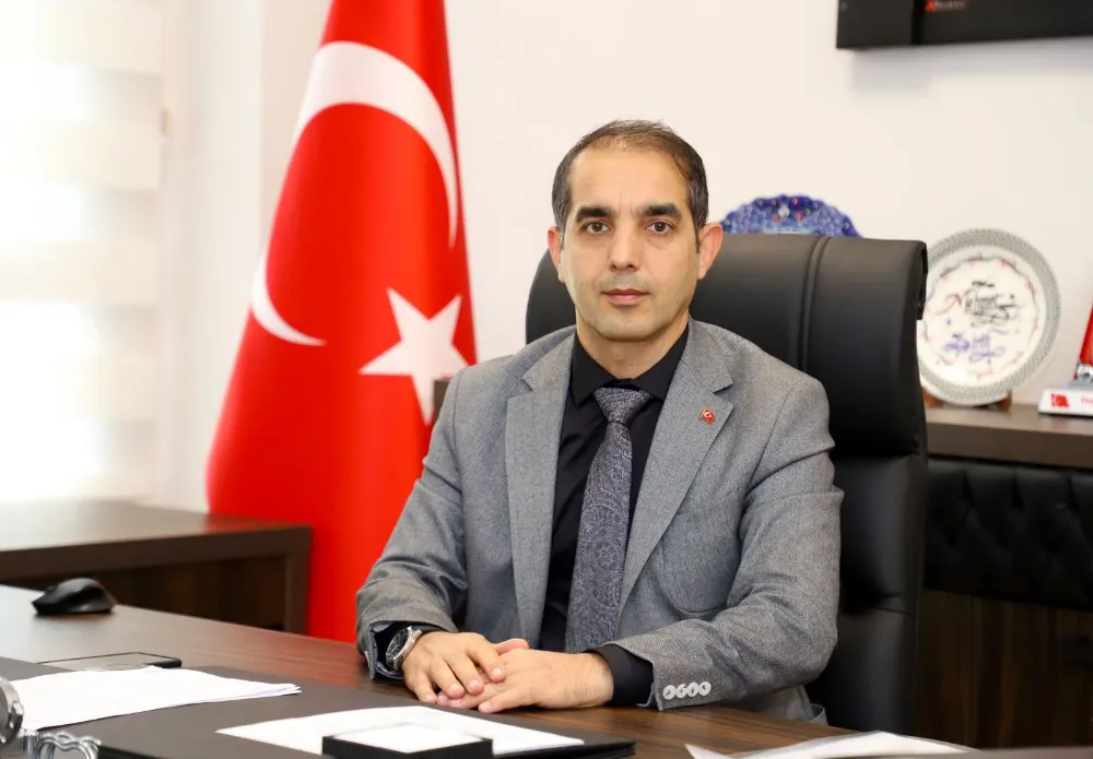 Adıyaman İl Sağlık Müdürü Şirik