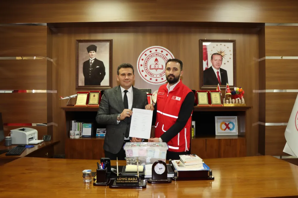 Kermes Geliri Kızılay