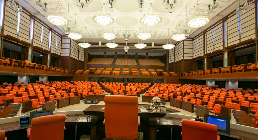  TBMM’de “Bütçe Maratonu” 8 Aralık’ta Başlıyor