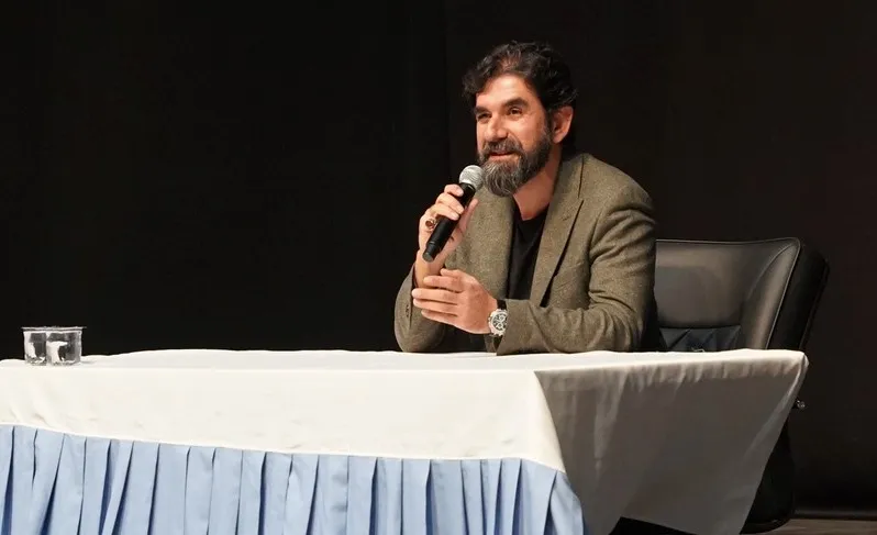 Kahta Kitap Fuarı, Serdar Tuncer ile Unutulmaz Bir Final Yaptı