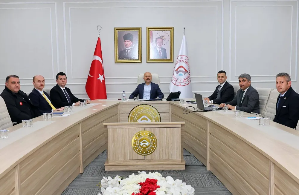 Adıyaman’da Deprem Konutları Değerlendirmesi