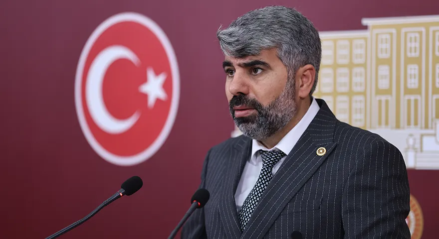 HÜDA PAR’lı Dinç: “Okulların Dijital Rehberlik Kapasitesi Güçlendirilmeli”