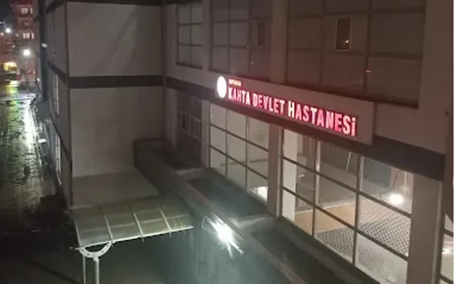 Kâhta Devlet Hastanesi’nden Mesai Dışı Poliklinik Hizmeti