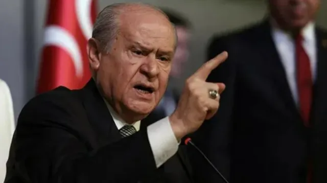 Bahçeli’den Darbe İddialarına Sert Çıkış: “Fasa Fisodur”