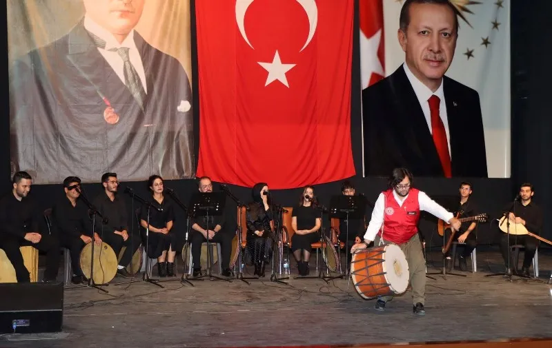 Kahta’da 3 Aralık Engelliler Günü Duygusal Programla Kutlandı