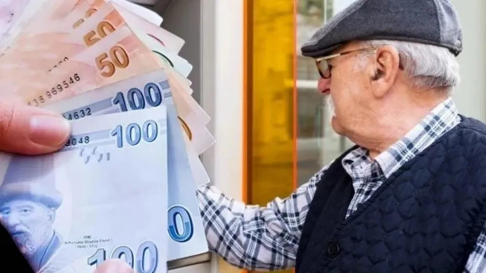 SSK ve Bağ-Kur Emeklilerine Yüzde 11,21 Zam Garantisi