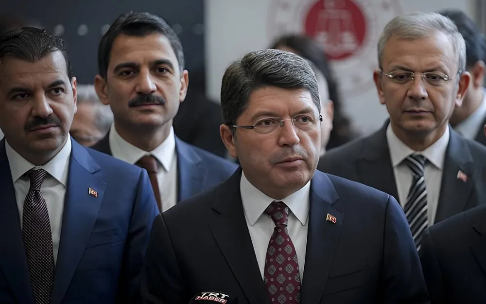 Adalet Bakanı Tunç’tan 11. Yargı Paketi açıklaması