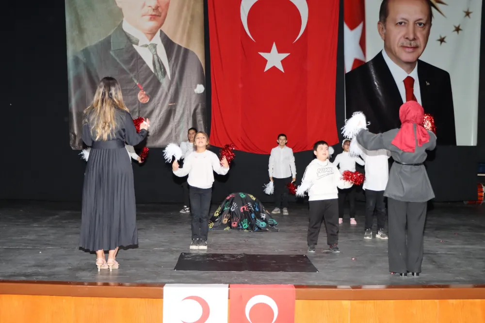 Kâhta’da 3 Aralık Dünya Engelliler Günü İçin Anlamlı Etkinlik