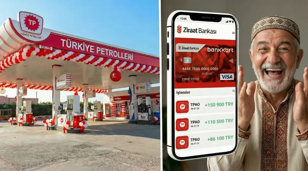 Her Türk Vatandaşı İçin Aylık 300.000 TL Gelir Fırsatı!