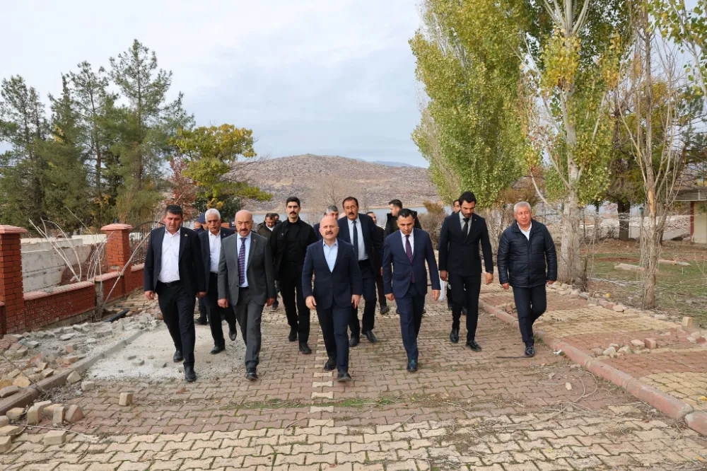 Binlerce Gence Dokunacak Dev Yatırım: Gölbaşı Gençlik Kampı