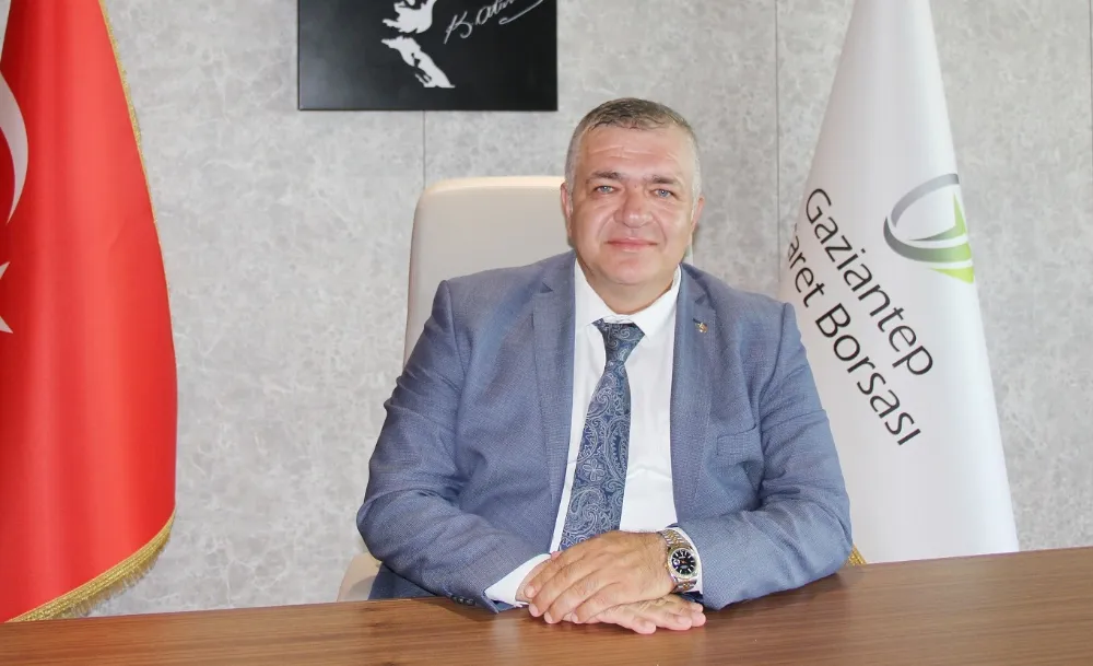 Gaziantep Kasım Ayı İhracatında 837,8 Milyon Dolara Ulaştı