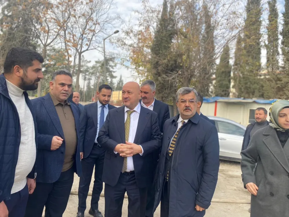 Adıyaman SGK Binası Yeniden İnşa Ediliyor