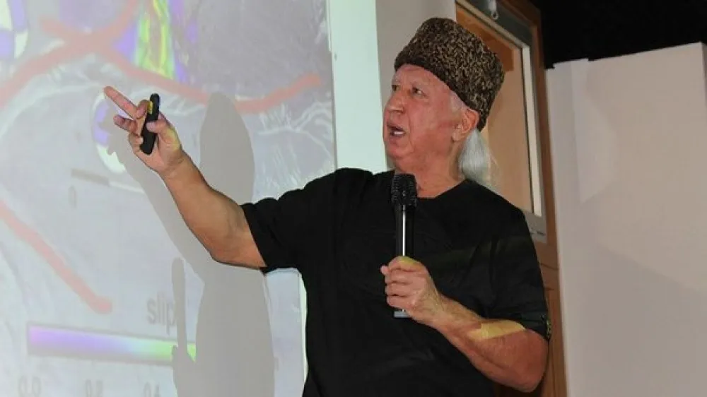 Prof. Dr. Üşümezsoy: “Adana İçin Felaket Senaryoları Bilimsel Değil