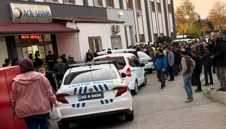 Kâhta’da Silahlı Kavga: 2’si Ağır 5 Yaralı