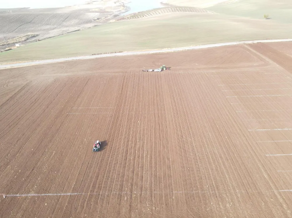 Adıyaman Yerli Tohumda Vites Yükseltti
