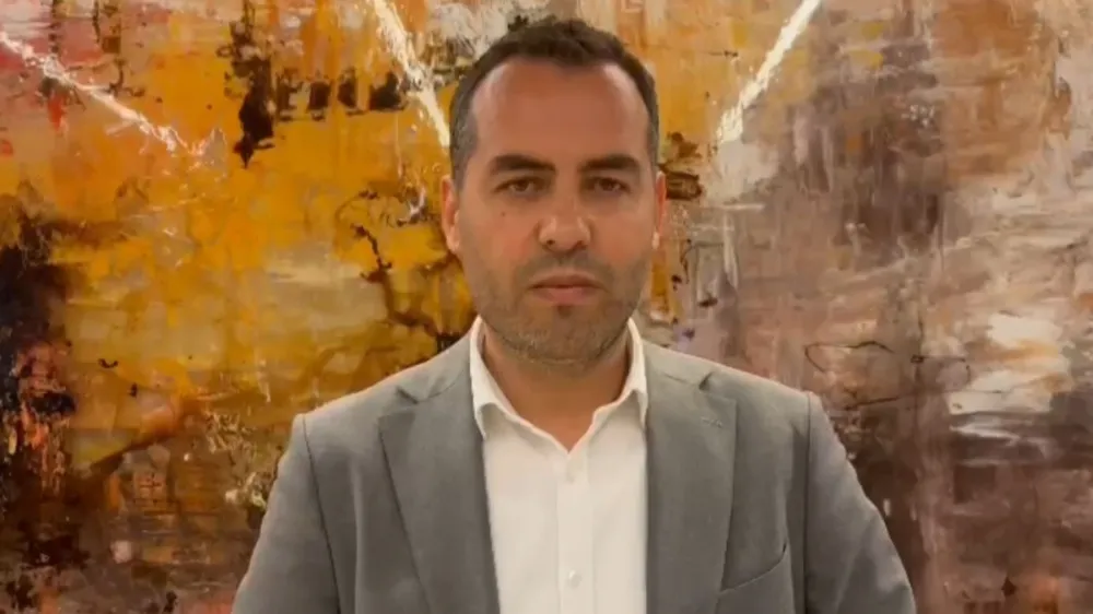Coşkun’dan Sırrı Süreyya Önder’e : 