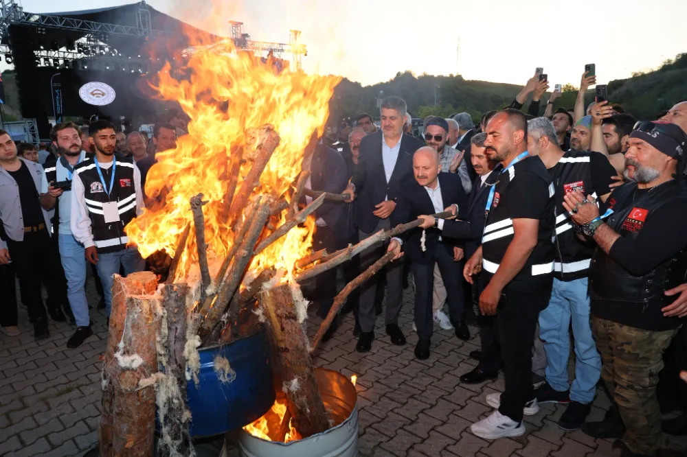 MOTOFEST Start Aldı