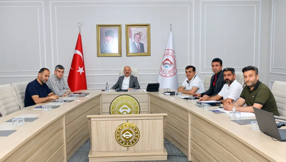 Taş Ocakları masaya yatırıldı