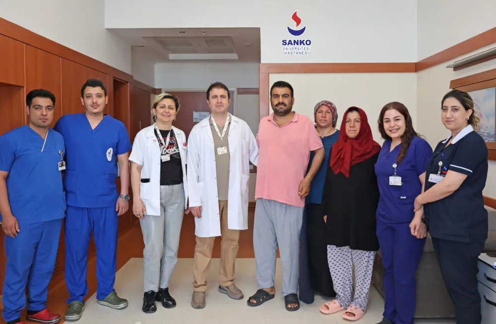 Ablasının Böbreğiyle Hayata Tutundu