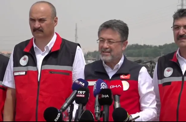 Bakan Yumaklı: Türkiye
